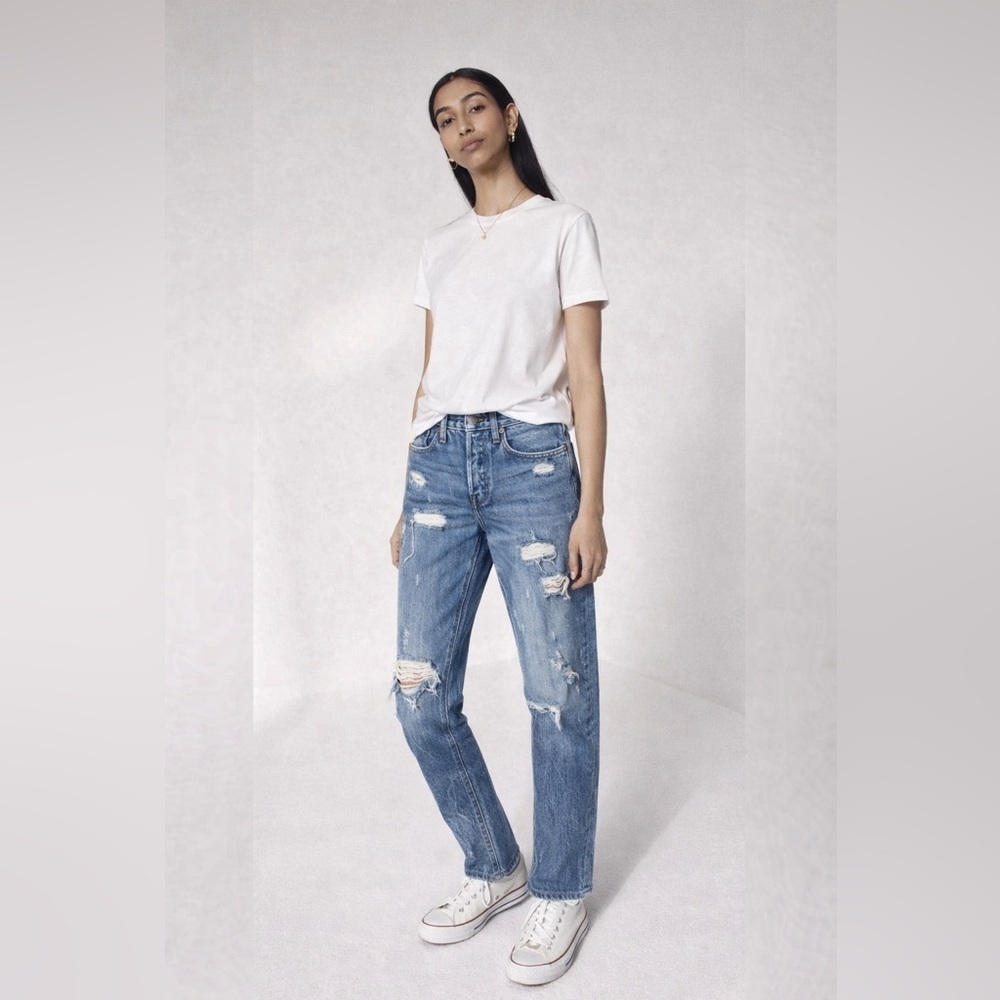 Levi's High Rise Skinny Woman’s Blue Jeans 👖 size 25